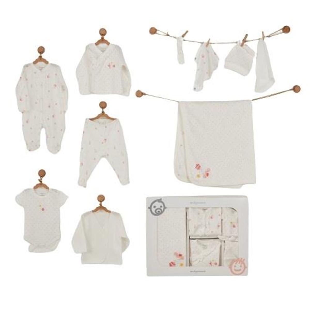 

Andywawa AC22611 Набор из 10 предметов «Русалка» цвета «больница» цвета экрю