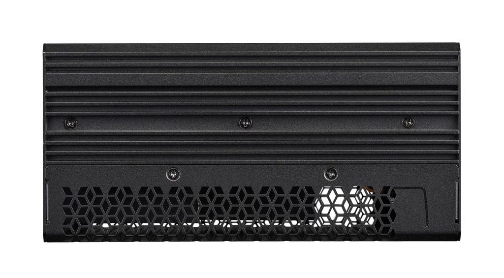 Cooler Master X Silent Edge Platinum 850W Fanless PC Power Supply Unit (MPS-8501-AZAP-NBJP)