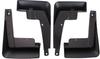 TOYOTA CH-R 16-23 Mud Flaps, 4 Pieces Set