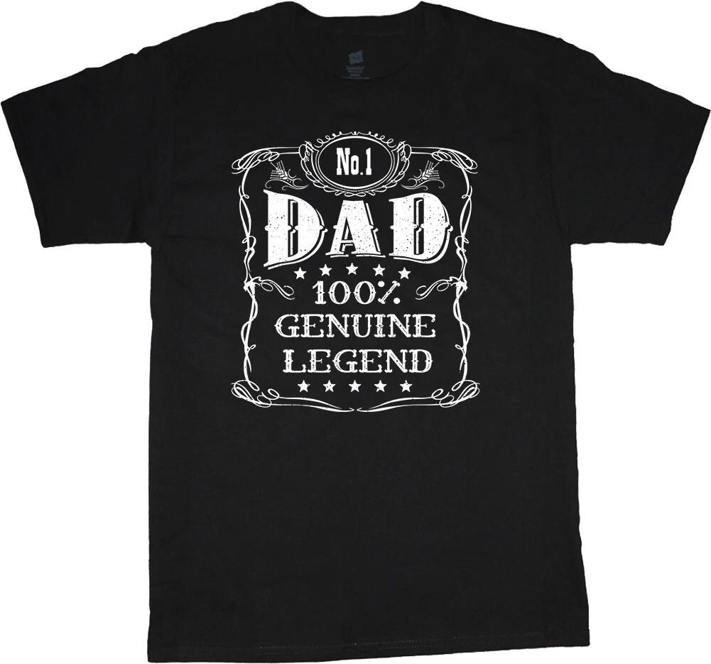 Fathers Day Shirts Dad Gifts Funny Mens Graphic Tees Best Dad Legend XXXL