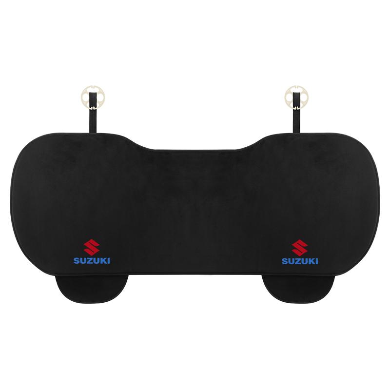 Coprisedile Auto in Tessuto Floccato Antiscivolo Protezione Auto Caldo Universale Per Suzuki Jimny Grand Vitara Sx4 Swift Alto