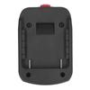 Battery Adapter Battery Adapter Converter For Bosch BAT618 Li Ion Batteries18V Electrical Power Tool BOSB18C