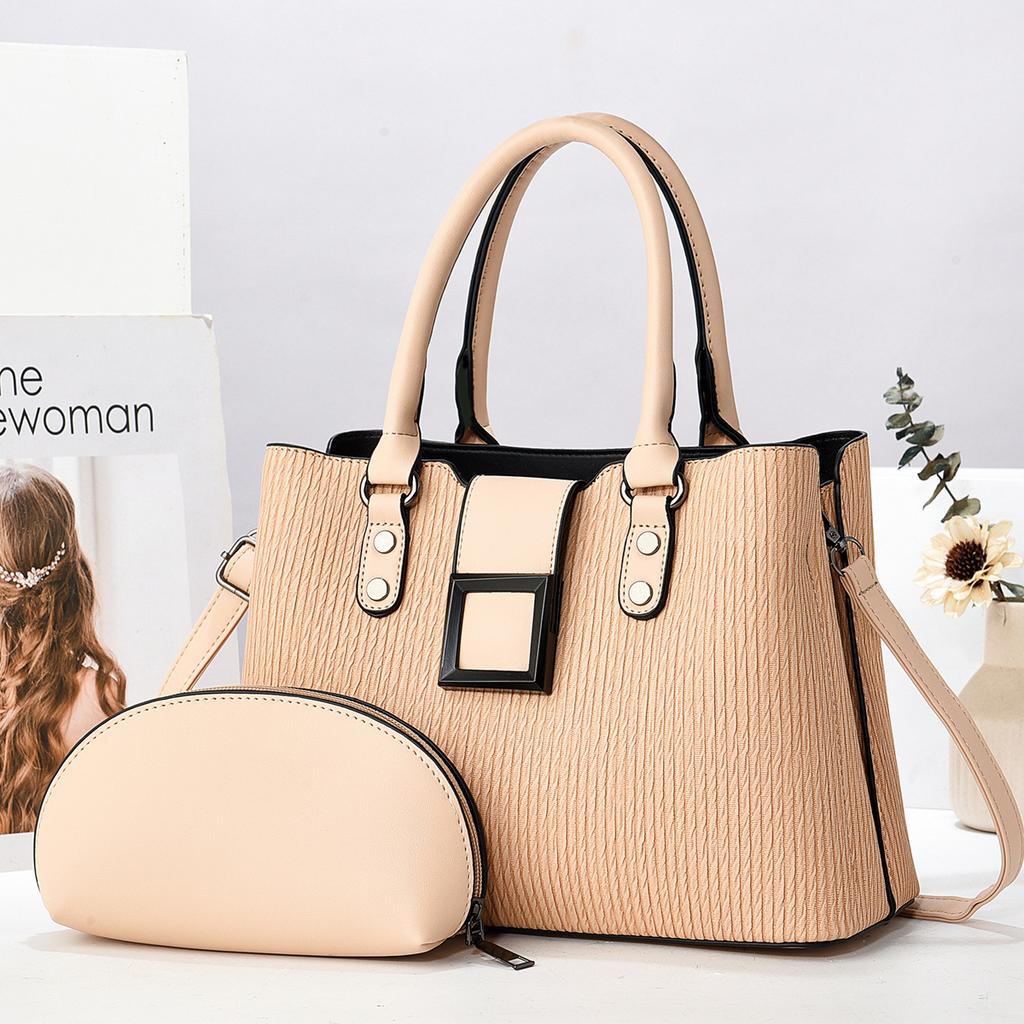 2025 Mother bag popular foreign trade item for women's handbags with large capacity Shoulder bag cross bags women's bag