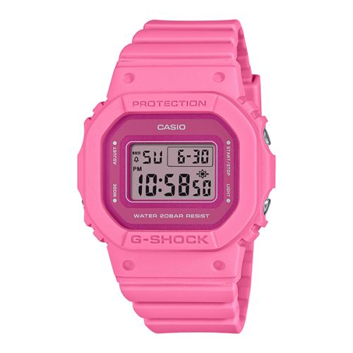 [G-SHOCK] G-SHOCK Power Pink Digital Watch GMD-S5610PP-4DR FREE