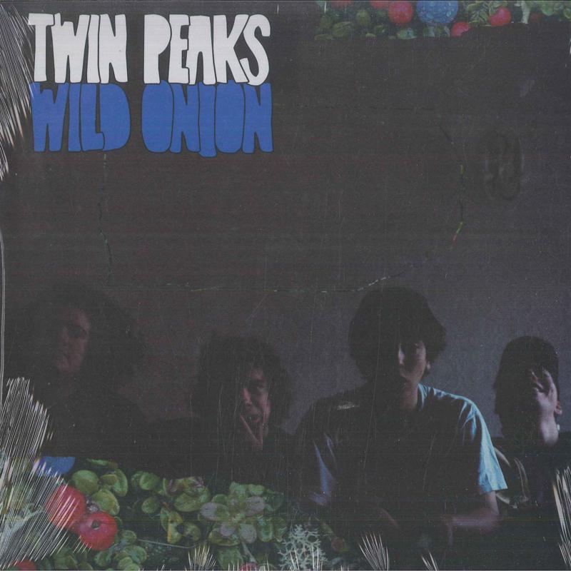 

LP Record TWIN PEAKS - Wild Onion GJ00011 Grand Jury 2014 US Rock