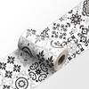 European Style Ceramic Wall Stickers Self-Adhesive Waterproof Peel and Stick Tile Peel & Stick Easy Install