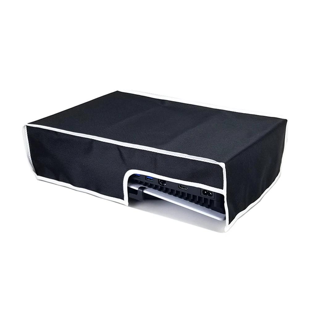 Dust Proof Cover For PS5 Game Console Protector Case Anti-scratch Sleeve Protective Host Guard Case For PS5 Slim Game Accessorie