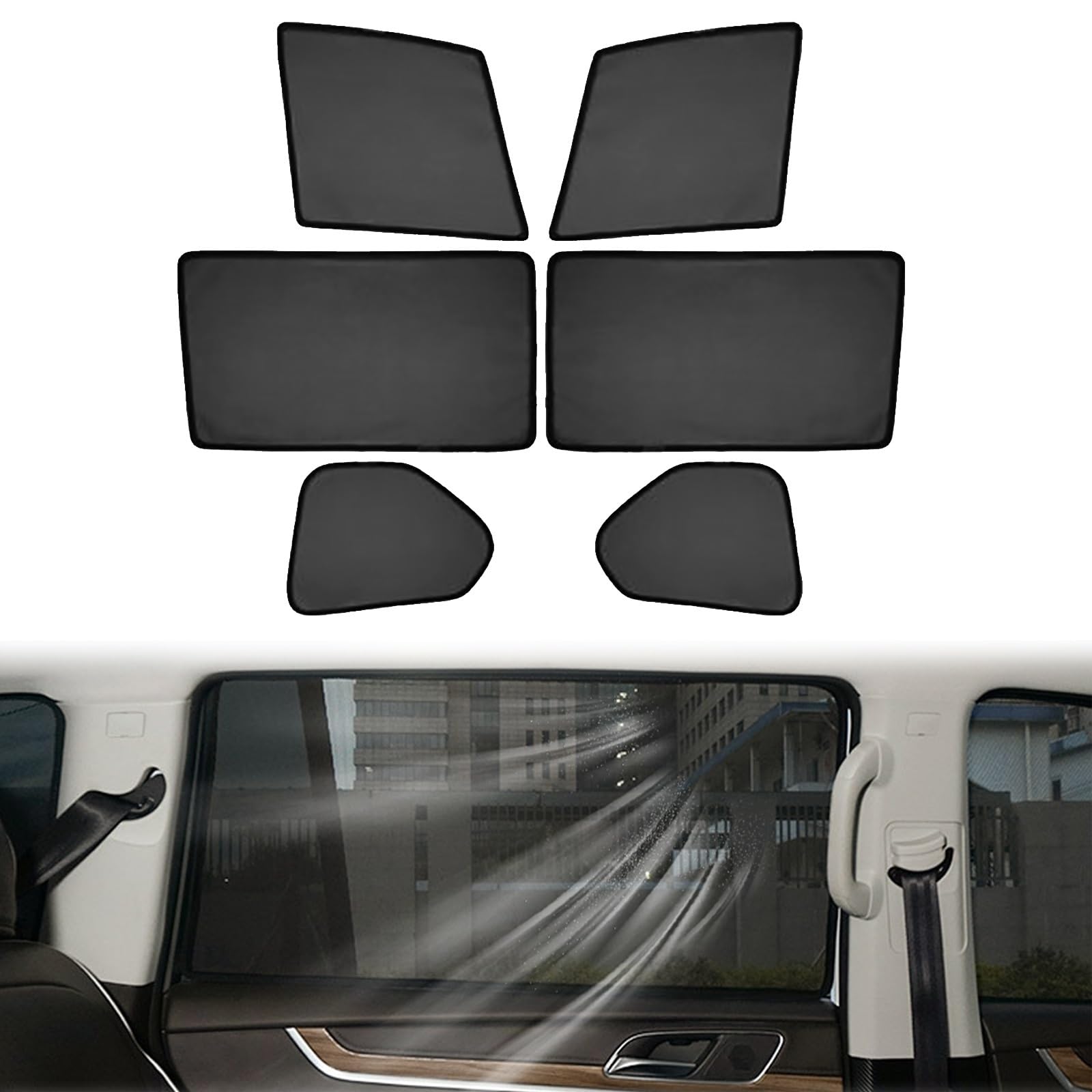 

Alphard Vellfire 20 Series, 30 Series, 40 Series, Compatible with Alphard Vellfire Car Sunshade, 30 series 2015-2023