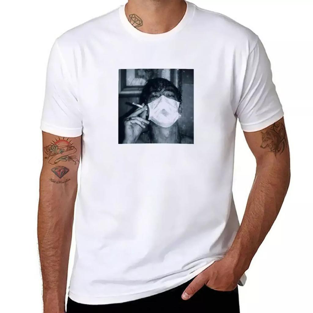 joji merch T-Shirt tops summer tops fitted t shirts for men