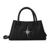 Trendy Street Style Small Square Bag Unique Retro Shoulder Bag For Daily Use