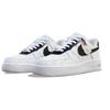 Nike Scarpe da Skateboard Nike Air Force 1 Resistenti all'Abrasione Basse Unisex Bianche CW2288-111(Team113-S-BOX)