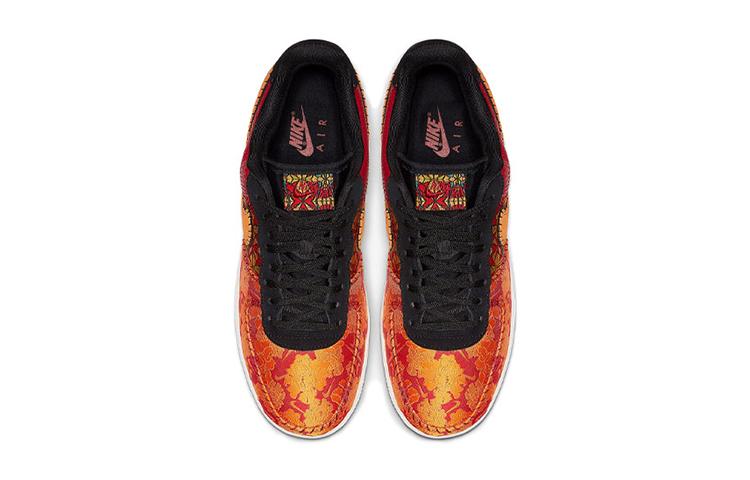Nike Air Force 1 Low Chinese New Year 2019 GS AV5167-600