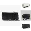 Solid Color Pu Single Shoulder Crossbody Bag For Daily Use