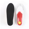 1 Paio Solette Ortiche Supporto Arco Piede Piatto Solette Ortopediche Ammortizzazione Movimento Imbottitura Soletta Solette Ammortizzanti Sportive