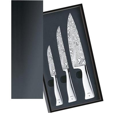 Σετ μαχαιριών Grand Gourmet Damasteel, 3 τεμάχια (18.9009.9998)