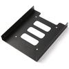 2.5" To 3.5" Ssd Hdd Metal Adapter Mounting Bracket Hard Drive Holder For Pc