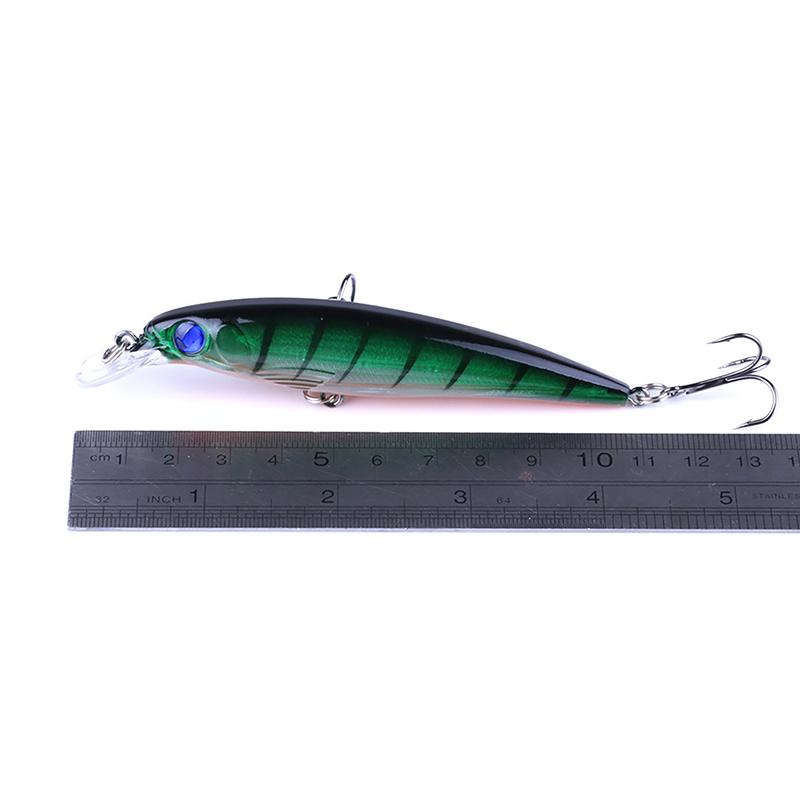Sinking Minnow Baits 85Mm 13.4G Fishing Lure Isca Artificial Bait Pesca Swimbait Peche Leurre Fishing Wobbler Hard Bait