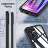 3IN1 360° Full Protection Case For OPPO RENO 13 13Pro 13F 12/FS 4G 5G A3 A3X A40/M A60 A96 A76 A36 4G 5G Acrylic+TPU Phone Cover