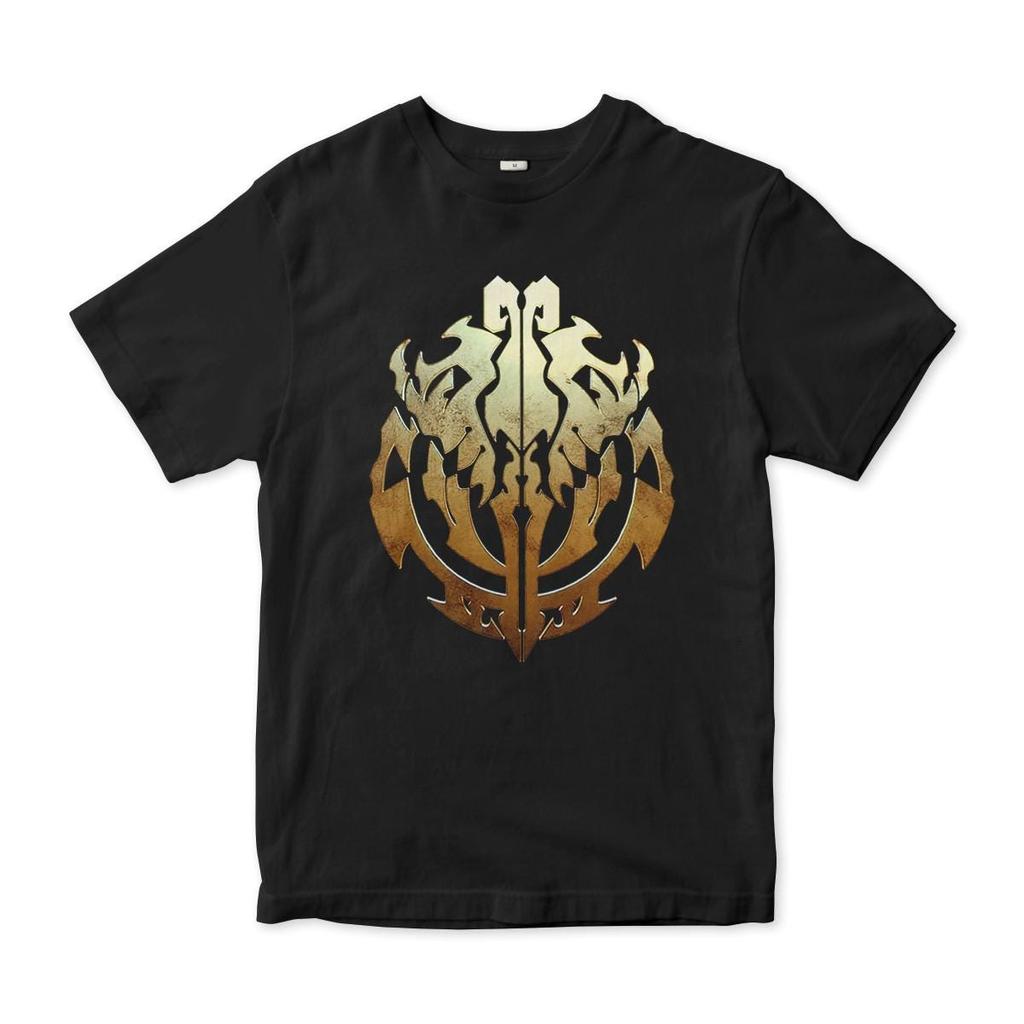 Overlord Nazarick Logo T-Shirt, Men's and Women's Sizes (VRL-764102)