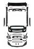 Compatible Front & Rear Bumper, Hood, and Fender for Ford Mustang GT500 Upgrade (2015-2023 Models)