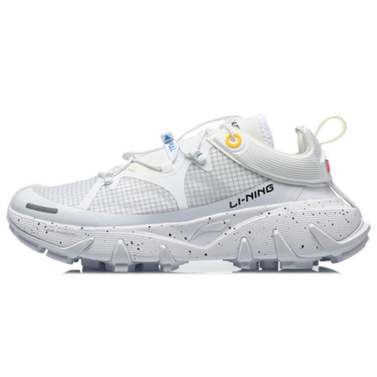 Li-Ning Paris fashion week Shock Absorption White Men s AGBQ093-4 EU 45