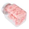 60Pcs Skin-friendly soft texture Sleep Earplug Noise Cancelling Earplug  Dormitory noise proof