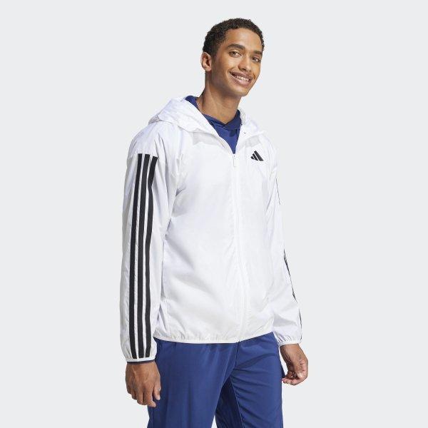 Adidas Unisex New Windbreaker Essential 3s Windbreaker