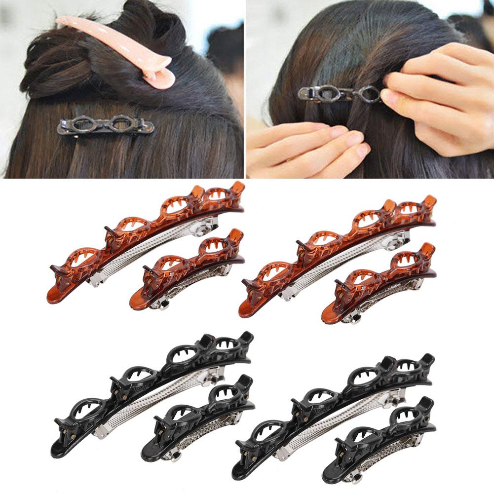 Bangs Hairstyle Hairpin Set Women Girl Hair Styling Bangs Clip Hair Tool Accessories