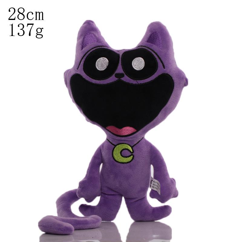 Plush Toys Smiling Critters