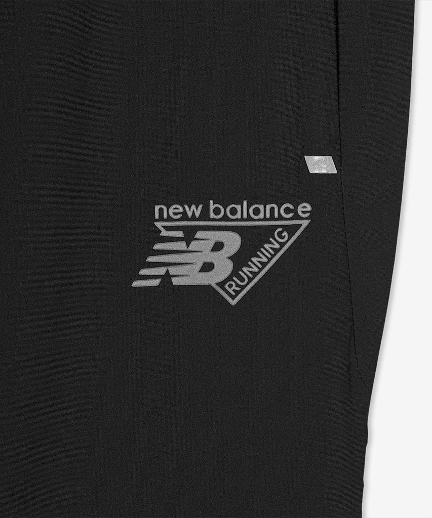 Nyuballanseu Nbmlg25303 / Uni Rc Tricot Straight Pants (Black)