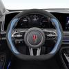 Ultra-Thin Steering Wheel Cover for Hongqi H5, H7, H9, HS7, HQ9, E-HS9, HS3, HS5