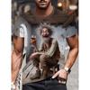 Men's Summer T-shirt