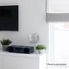 Wall Mount Router Holder Bracket Mount Stand Holder Compatible with TPLink Deco X20 or Deco X60