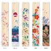 Alphax Wooden Made In Hinoki Tokyo Bookmark, Bookmark, Japan, Bookmark, AP-914570