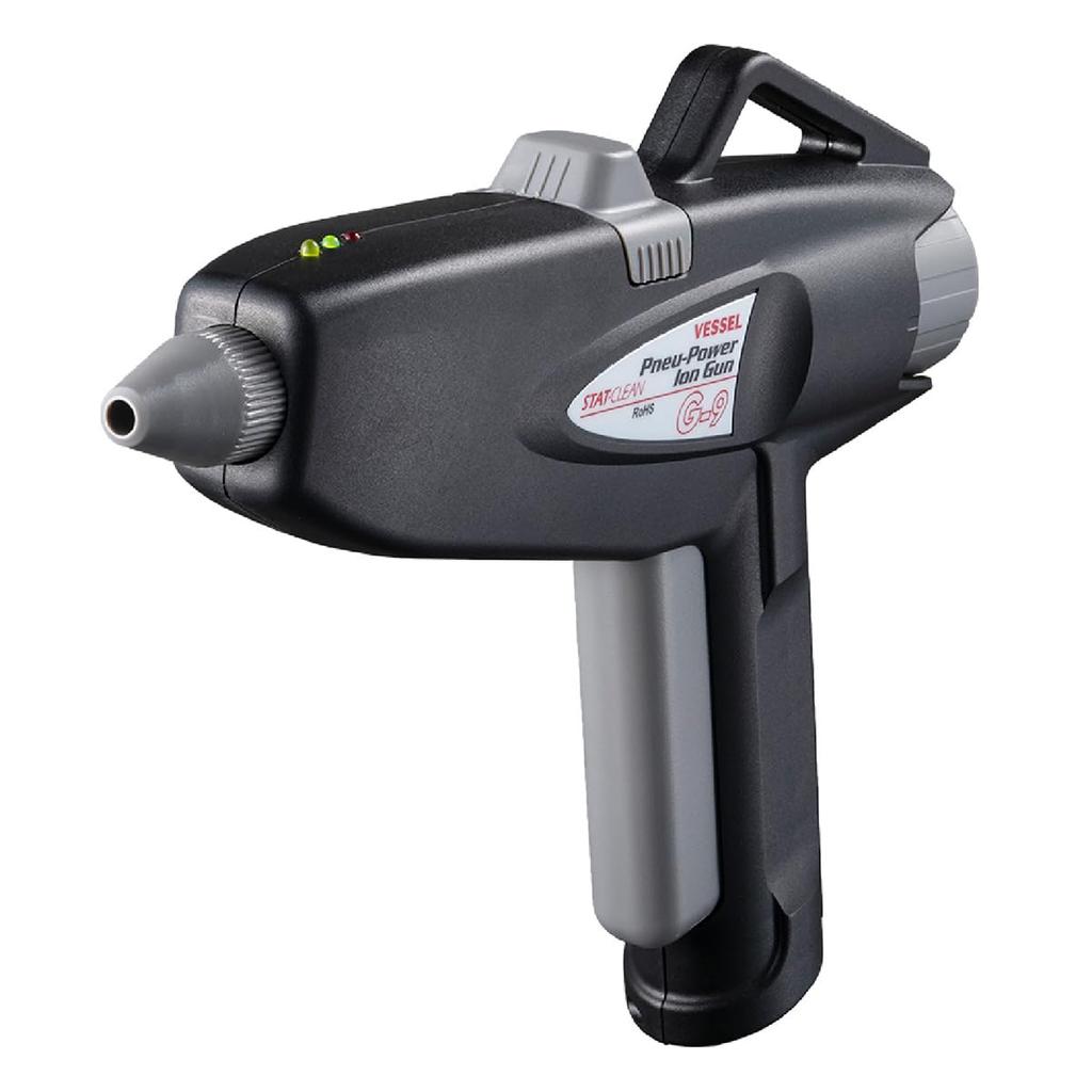 VESSEL Static Electricity Removal Air Gun Self-Powered G-9