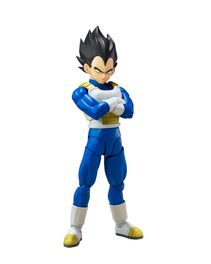 TAMASHII NATIONS Dragon Ball DAIMA Vegeta 140mm PVC ABS painted movable figure S.H.Figuarts -DAIMA- Approx. &