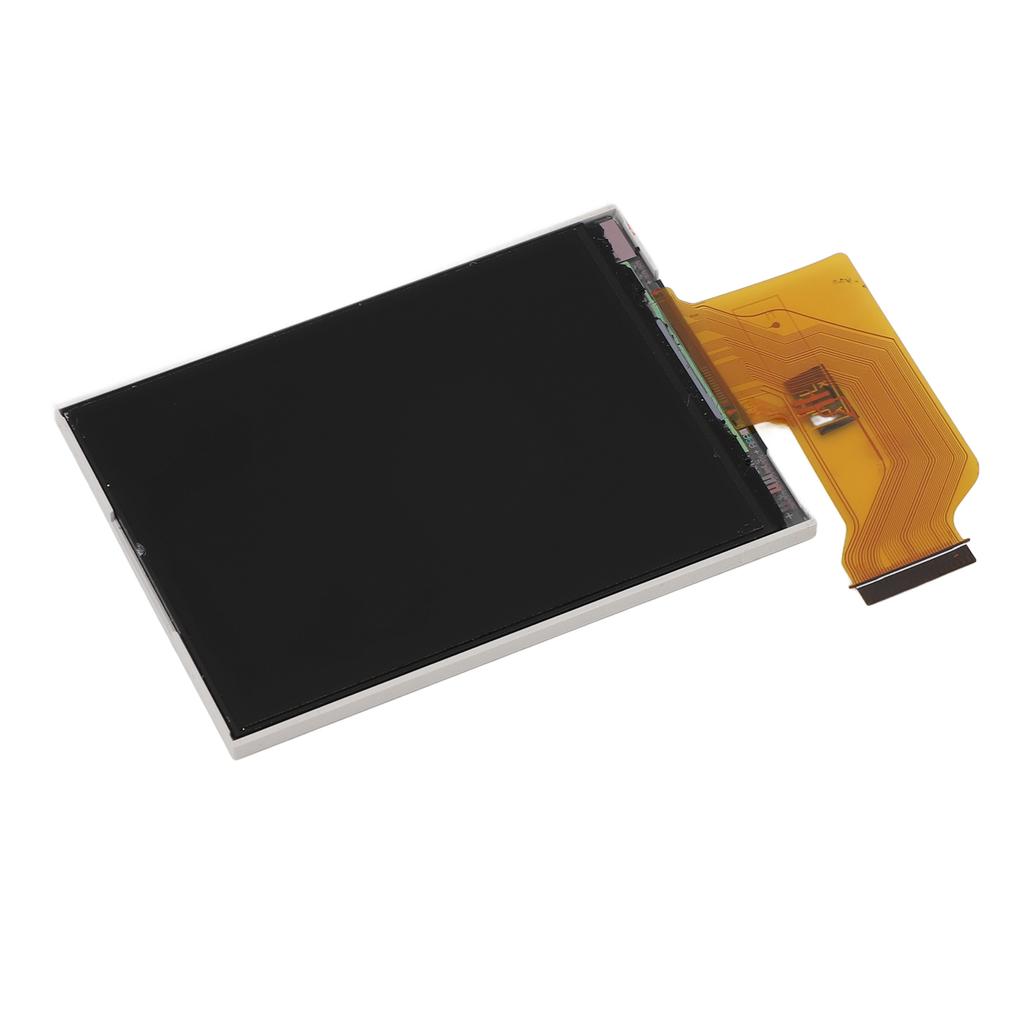 Digital Camera Screen Replacement LCD Display Screen with Bent Cable for COOLPIX A10 A100 S33 L31