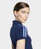 Adidas 3-Stripe Polo - Night Indigo:Blue / Ks4762
