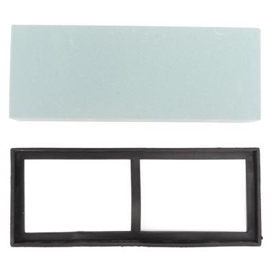 Knife Sharpening Stone 320 Grit Knife Sharpener for Scissors Chisels Axes Hand Tools Woodworking