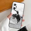 Rodeo Cowboy Lasso For Realme C67 C55 C53 C51 C35 C33 C31 C30 C25s C21Y GT Neo 6 GT5 9 10 11 12 Pro Plus Case