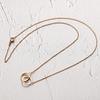 [Daniel Wellington] Women's Rose Elan Unity Necklace DW00400166 [Parallel Import]