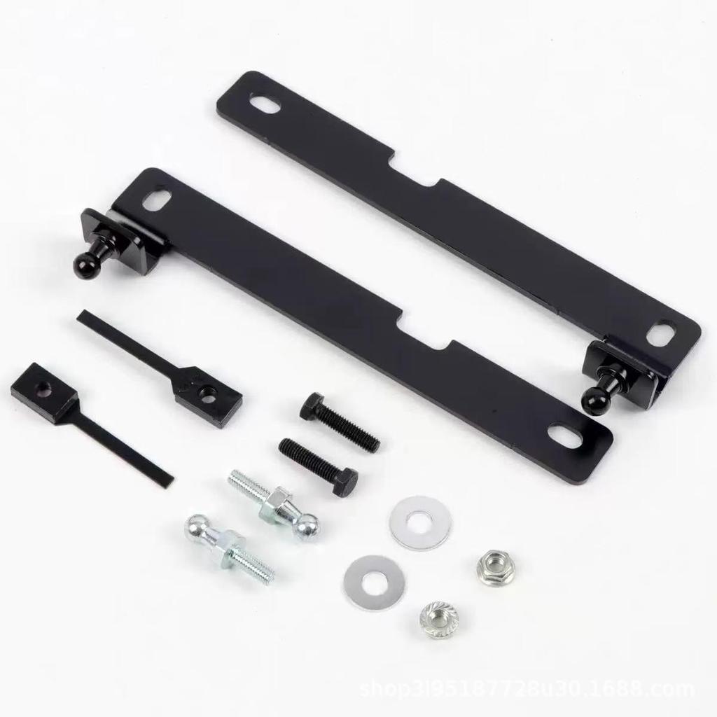 Ford Ranger T9 22-25 Hydraulic Hood Support Rod