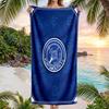 Portsmouth FC print Quick Dry Beach Towel Microfiber Absorbent Portable Travel Swimming Towel
