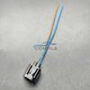 1pc for Hitachi Sumitomo 240 Excavator Prado Camry Water Temperature Sensor Plug 10737 11062
