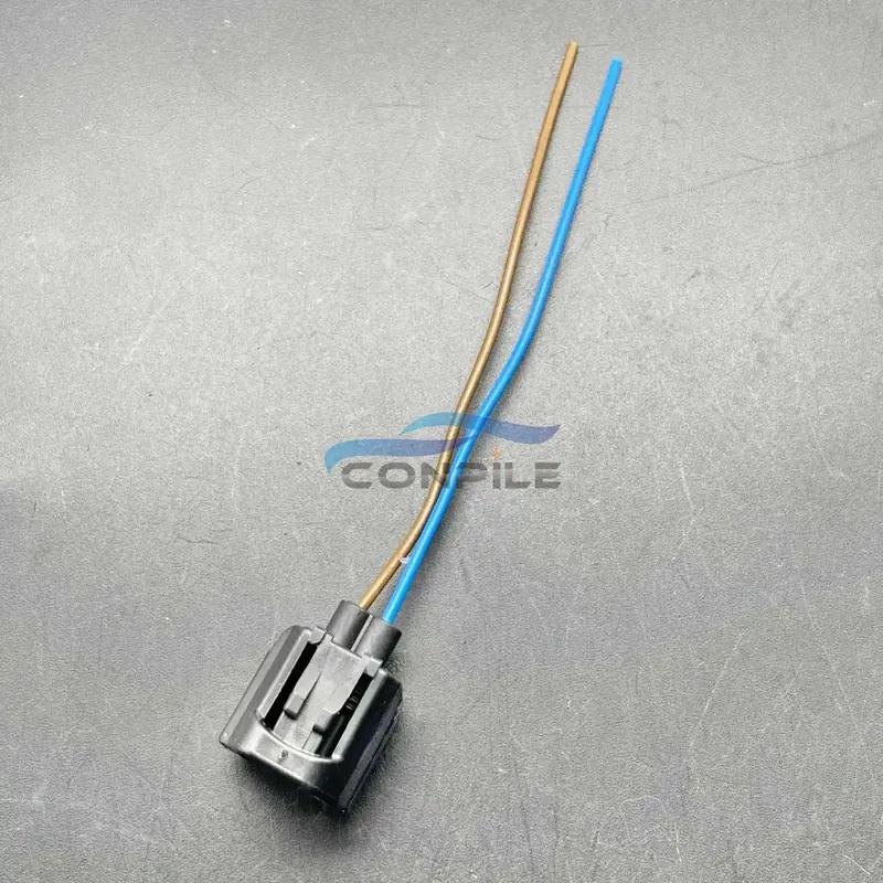 1pc for Hitachi Sumitomo 240 Excavator Prado Camry Water Temperature Sensor Plug 10737 11062