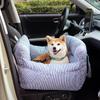 Portable Multi-Purpose Pet Car Bed for Small and Medium Dogs