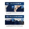 [HAVEON] Pajamas, Men's Room Wear, Top and Bottom Set, Summer, Short Sleeves, Half Pants, Dry Mesh, Absorbent, Quick Drying, Cool To the Touch,
