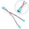 Cupholder LED Ambient Light In-Car Technology Accessories Cable Terminals