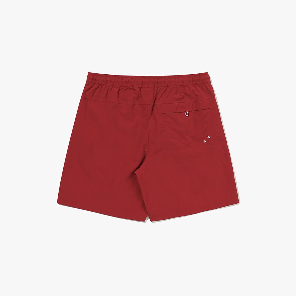 diadora Comfy Part-Time Woven Shorts Red