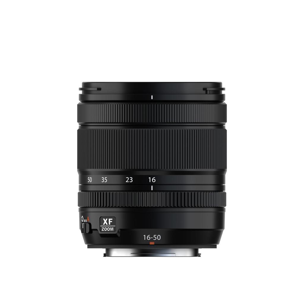 FUJIFILM Fujinon Zoom Lens XF16-50mm F2.8-4.8: Weather-Resistant, Fast, Quiet Motor, Aperture Ring